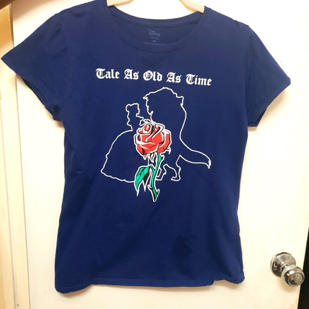 Blue Tee shirt